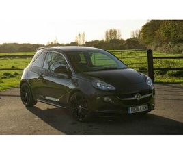 VAUXHALL ADAM 2015 VAUXHALL ADAM 1.4I 16V TURBO GRAND SLAM