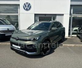 III 1.5 EHYBRID 272 R-LINE EXCLUSIVE DSG6