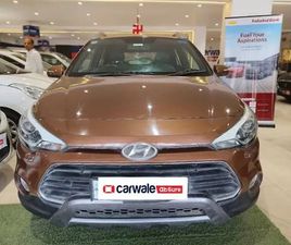 HYUNDAI I20 ACTIVE