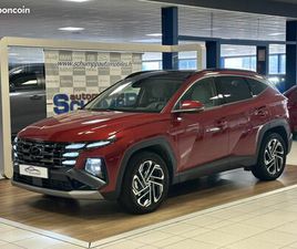 HYUNDAI TUCSON HYBRID 215 CH EXECUTIVE