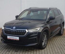 ŠKODA KODIAQ 2,0TDI /147KW L&K DSG 4X4