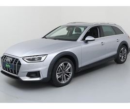 AUDI A4 ALLROAD 40 TDI 190 S TRONIC 7 QUATTRO DESIGN SURÉQUIPÉE DIESEL AUTO. 2019 - 88 386 KM