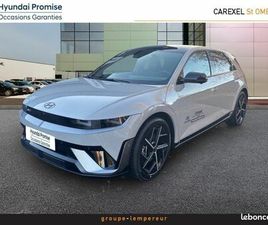 HYUNDAI IONIQ 5 84 KWH - 229CH N LINE