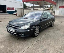 PEUGEOT 607 PEUGEOT 607