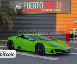 LAMBORGHINI HURACÁN 5.2 V10 LP 6402 TECNICA