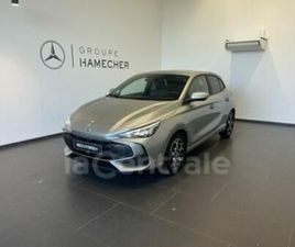 MG MG3 1.5 HYBRID+ 195 LUXURY