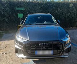 AUDI Q8 60 TFSI E Q8 TFSI COMPETITION