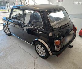 AUSTIN MINI MINI AUSTIN STAGE 1