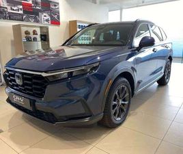 HONDA CR-V CR-V E:HEV 2.0 I-MMD HYBRID 2WD ELEGANCE DEMOWAGEN