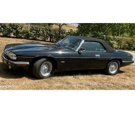 JAGUAR XJS CAB V12 FACELIFT