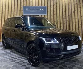 5.0 P525 V8 GPF AUTOBIOGRAPHY SUV 5DR PETROL AUTO 4WD EURO 6 (START/STOP) LWB (525 PS)