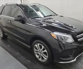 MERCEDES-BENZ GLE 400 АВТОКРЕДИТ ≫ 2018 • 37 999 ЛВ. • ID