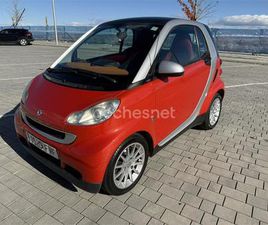 SMART FORTWO COUPE 52 PASSION