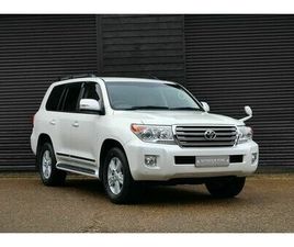 4.6 V8 AX 7 SEATS AUTOMATIC PETROL