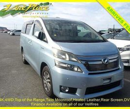 2.4 HYBRID 4WD,V-L EDITION,AUTO + FINANCE AT WWW.VINEPLACE.CO.UK +