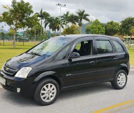 MERIVA MAXX 1.4 COMPLETO + GNV HOMOLOGADO 2025 EM MEU NOME
