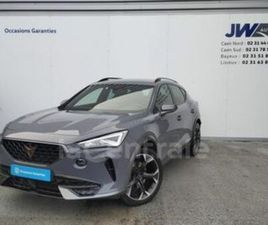 CUPRA FORMENTOR 2.0 TDI 150CH BVM6 V