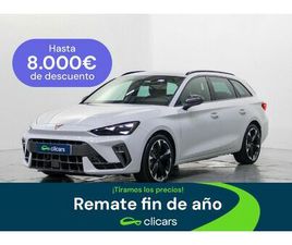 LEÓN SPORTSTOURER 1.5 ETSI DSG 110KW