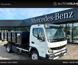 MITSUBISHI CANTER 7C18 CANTER HIAB MULTILIFT XR5S.36S INKLUS.CONT.
