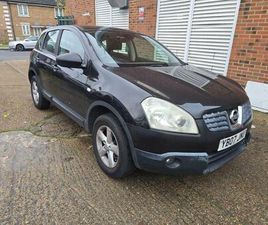 NISSAN QASHQAI 1.6 ACENTA 2WD 5DR