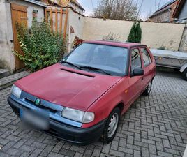 SKODA FELICIA SKODA FELICIA MIT TÜV