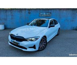 BMW SERIE 3 320 BMW SERIE 3 320I G20 BUSINESS DESIGN 184CH BVA