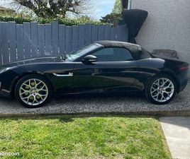 JAGUAR F-TYPE CABRIOLET P340 JAGUAR F-TYPE CABRIOLET V6