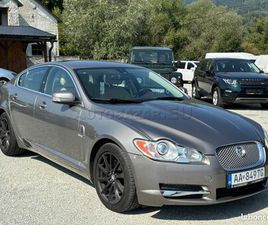 JAGUAR XF JAGUAR XF 2.7 V6 PREMIUM LUXURY 207CH - SIÈGES CHAUFFANTS / ÉLECTRIQUES - NAVI
