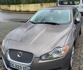 JAGUAR XF JAGUAR XF - 211CV 3.0L V6 - ÉDITION LIMITÉE