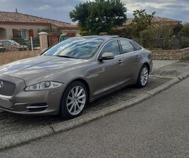 JAGUAR XJ