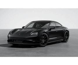 PORSCHE TAYCAN 4 BLACK EDITION