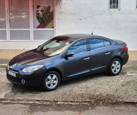 RENAULT FLUENCE 81.000 KM CALARASI