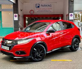 HONDA HR-V 1.5 IVTEC TURBO SPORT CVT