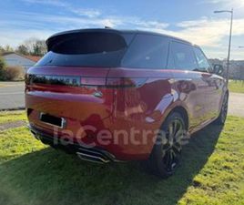 III P440E 3.0 I6 PHEV AWD 440 DYNAMIC HSE