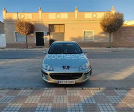 PEUGEOT 407 PEUGEOT 407