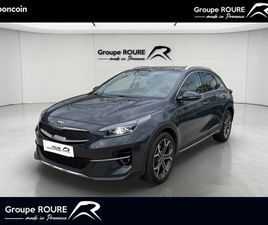 KIA XCEED KIA XCEED 1.6L T-GDI 204 CH DCT7 ISG LAUNCH EDITION