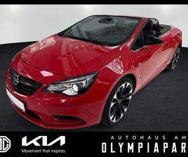 OPEL CASCADA 1.6 TURBO ECOFLEX INNOVATION NAVI SHZ LM