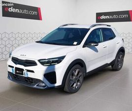 KIA STONIC 1.0 T-GDI 100 CH BVM6 GT-LINE