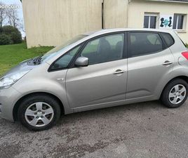 KIA VENGA 1,4 CRDI 90CV