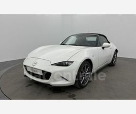 MAZDA MX5 IV GENERATION2 RF 2.0 SKYACTIV-G 184 SELECTION