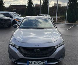 PEUGEOT 308 2022 AUTOMATIQUE ACCIDENTÉ