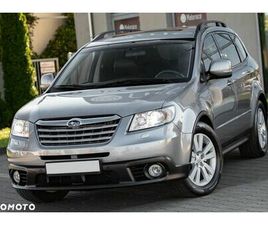 SUBARU TRIBECA SUBARU TRIBECA 3.6R AUTOMATIK EXCLUSIVE