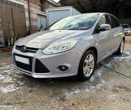 FORD FOCUS 1.6 TDCI TREND 95 CV
