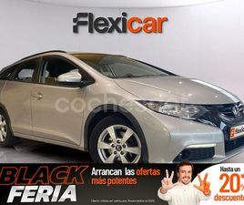 HONDA CIVIC TOURER HONDA CIVIC TOURER 1.6 IDTEC EXECUTIVE