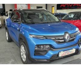 RENAULT KIGER 2021 RENAULT KIGER 1.0T ZEN