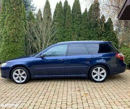 SUBARU LEGACY SUBARU LEGACY 2.0 D COMFORT