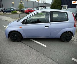 DAIHATSU CUORE - 1.0-12V TOKYO