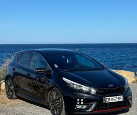 KIA PROCEED KIA CEED GT