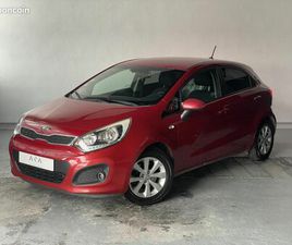 KIA RIO 1.1 CRDI ACTIVE ISG 5P