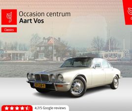 DAIMLER DOUBLE SIX - .